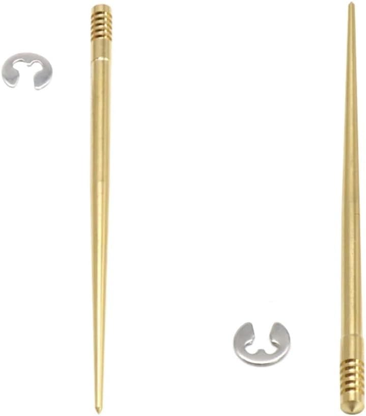 MOTOS N427-90-EBV/EKR/ETT/FKT/FKV/FTR/FTT/FTV/GKP/GKR Injector Needle FCR 28 32 33 Smooth Racing Carburetor