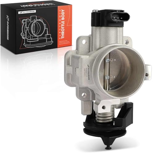 A-Premium Electronic Throttle Body Compatible with Ford Escape 2001-2004 & Mazda Tribute 2001-2004, MPV 2002-2003, 3.0L