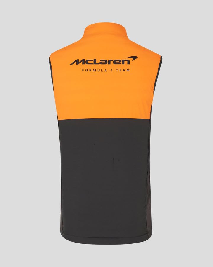 Image of Castore McLaren F1 2024 Team Hybrid Vest