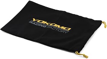 YOKOMO YT-YCB2 Chassis Bag II Yokomo with Logo