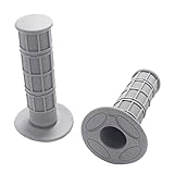 7/8" Motorcycle Handle Grips Dirt Bike Motorcross 22mm 24mm Truster Grips Motorcycle Ergonomic Bar E