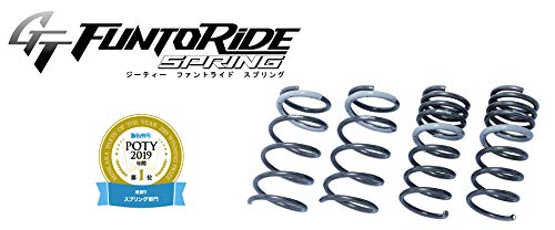 Amazon | Tanabe(タナベ) GR86 ZN8 GT FUNTORIDE SPRING 1台分セット