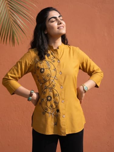 Image of Naixa Women's Pink Cotton Printed Straight Kurta with Pant and Dupatta Set