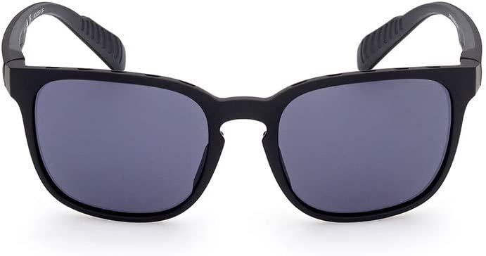 Adidas Sport SP0033 02A MATTE BLACK 54/19/140 UNISEX Sunglasses