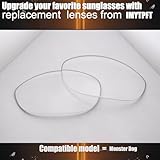 Zoom IMG-2 imytpft oakleys monster dog lenti Zoom IMG-2 imytpft oakleys monster dog lenti