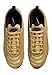 Nike Air Max 97 Women's Trainers, Fashion Shoes, Gold, 39 EU