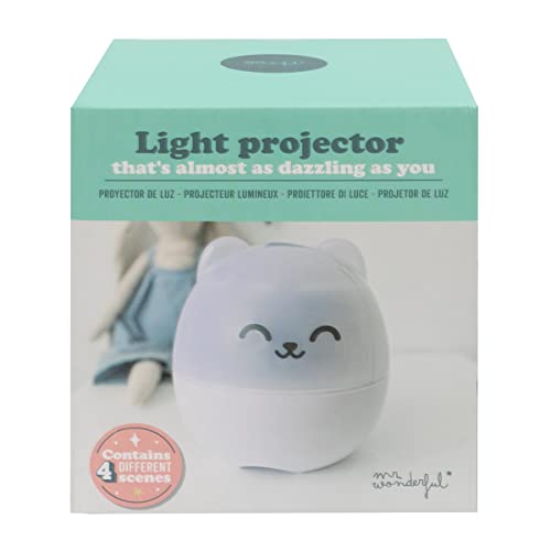 Miniatura 7 de Mr. Wonderful Luz proyector that's almost as dazzling as you