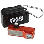 Klein Thermal Imager for iPhone, Lightning Connection, iOS 11+ and Up to iPhone 14, 10,800 Pixel, Turns iPhone to Thermal Camera, 9 Hz Frame Rate, 50° View Field, Temperature Range -20°C to 400°C