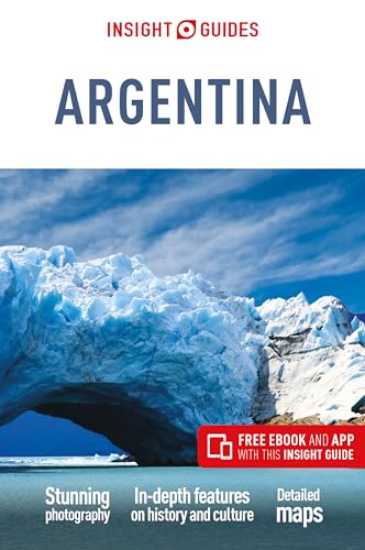 Insight Guides Argentina (Travel Guide with Free eBook)