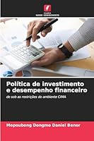 Política de investimento e desempenho financeiro (Portuguese Edition) 6208849918 Book Cover