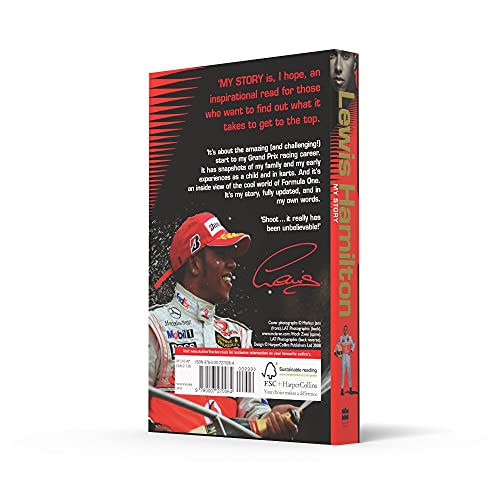 Lewis Hamilton: My Story. - Image 6