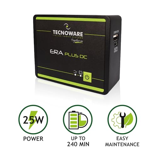 Mini UPS para router y cámaras: evita cortes de internet en el hogar 2