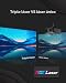 Imagen de ViewSonic LX700-4K RGB 4K HDR RGB láser proyector de cine en casa