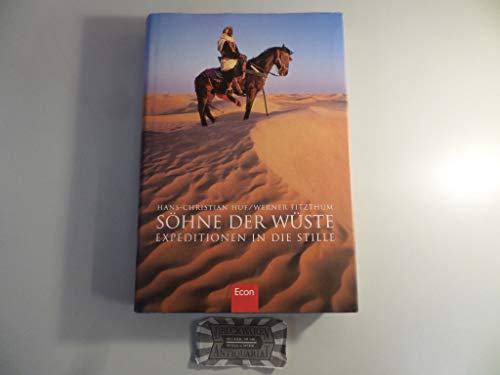 Preisvergleich Produktbild Söhne der Wüste: Expeditionen in die Stille
