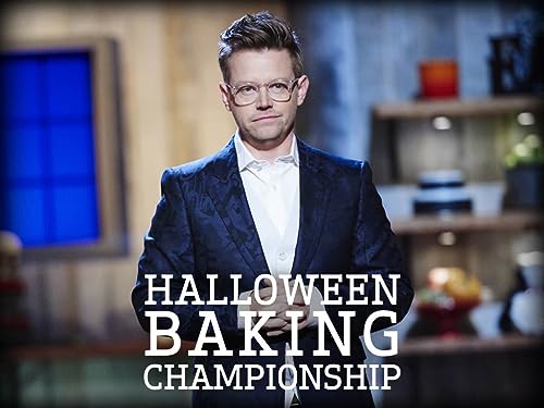 Halloween Baking Championship