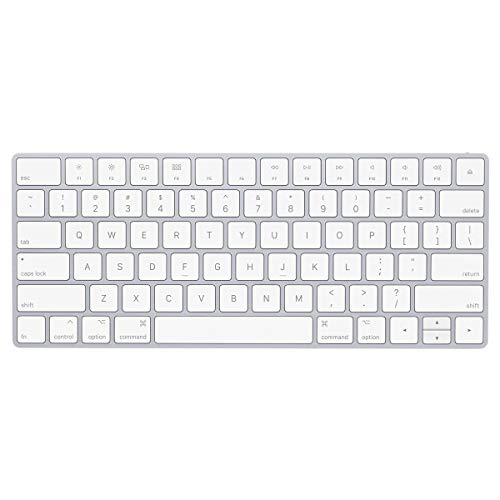 Teclado Magic Keyboard Apple para Mac, Bluetooth - Mla22bz/a