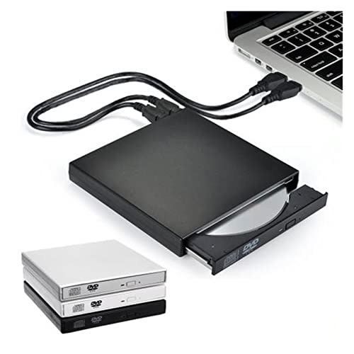 Lecteur DVD externe USB pour retrouver un lecteur de disques sur votre PC portable