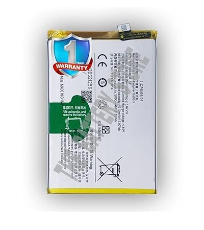Image of Original B-S1 Battery for Vivo Y31s 5G Battery with 1 Year Warranty**** (R000282)