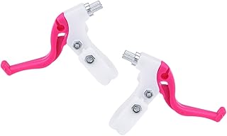 BESPORTBLE Par De Carrinho De Bebê Para Crianças Bicicletas Elétricas Dobráveis Bicicletas Elétricas Para Crianças Alavancas De Freio Peças De Reposição Acessórios Para Bicicletas