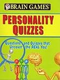 Brain Games - Personality Quizzes