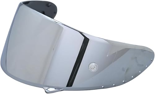 Miniatura 7 de CWR-F1 - Protector para visera RF-1200 X14 NXR RF-SR Z7 de repuesto para casco de motocicleta, protección solar, antiarañazos, universal