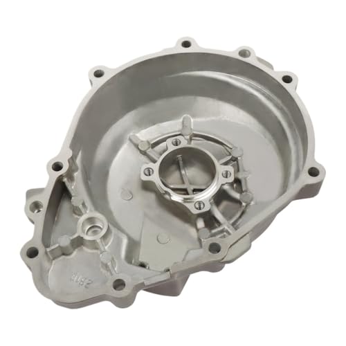 Cache stator de moteur Kawasaki ZX-6R 636 protection carter alu - 2