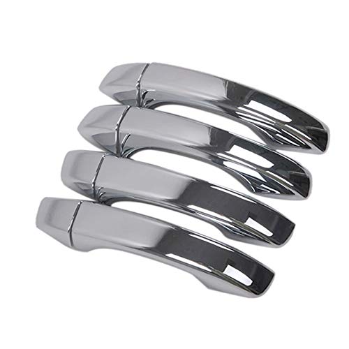 Cubierta Para Manija De Puerta Para Mg Zs Suv, 8 Piezas, Gal