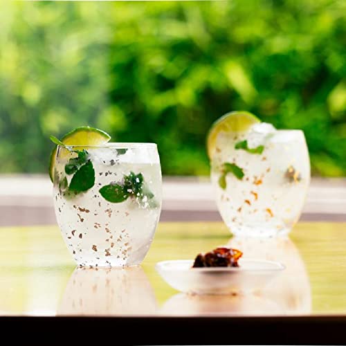 Vaso Foilichi Stardust Rock Glass 345 ml miniatura 2