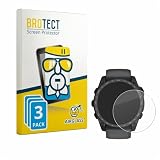 brotect Pellicola Vetro per Garmin Tactix 8 Amoled Cerakote