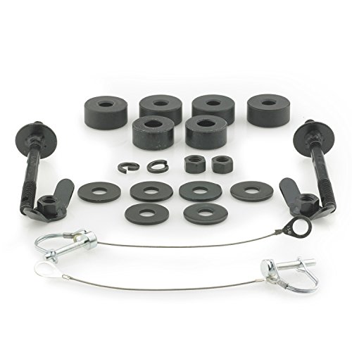 Smittybilt 2740-03 Jack Mount Attachment