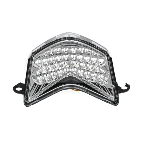 Feux arrière de moto LED pour Z750S résolvant l'encombrement des clignotants d'origine