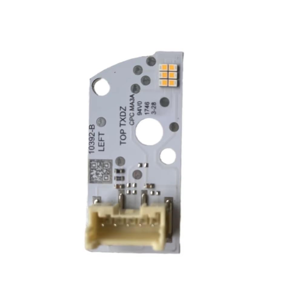 Módulo DRL Infiniti Q30 QX30 placas intermitentes blancas Lightsource 4