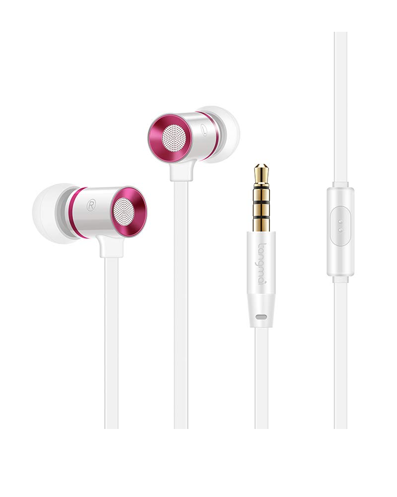 TangMai Earphones Earbuds Earplugs with 