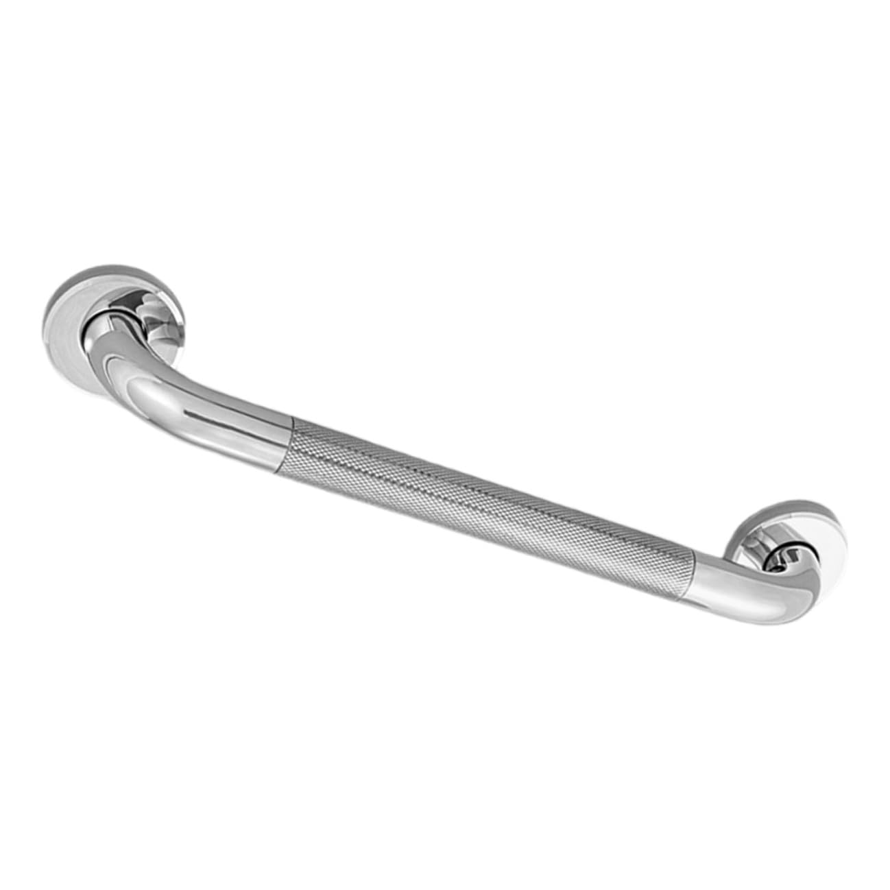SOIMISS Barra de Apoyo Diseño Cómodo de Acero Inoxidable para Antideslizante para Baño para Personas Movilidad Reducida, Adecuado para Baños y Piscinas