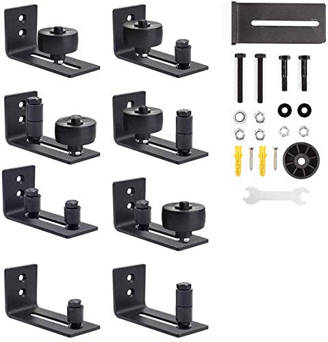 KIRNER Guide de roulement pour porte coulissante Cover