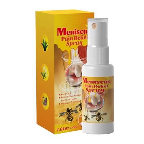 Gel de Tratamiento Profesional con Veneno de Abeja de Nueva Zelanda, Crema Corporal Calmante para Daños Óseos, Crema de Masaje Articular para Rodilla Cuello Espalda