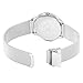 Calvin Klein Reloj Analógico de Cuarzo para Hombre con Correa de Acero...