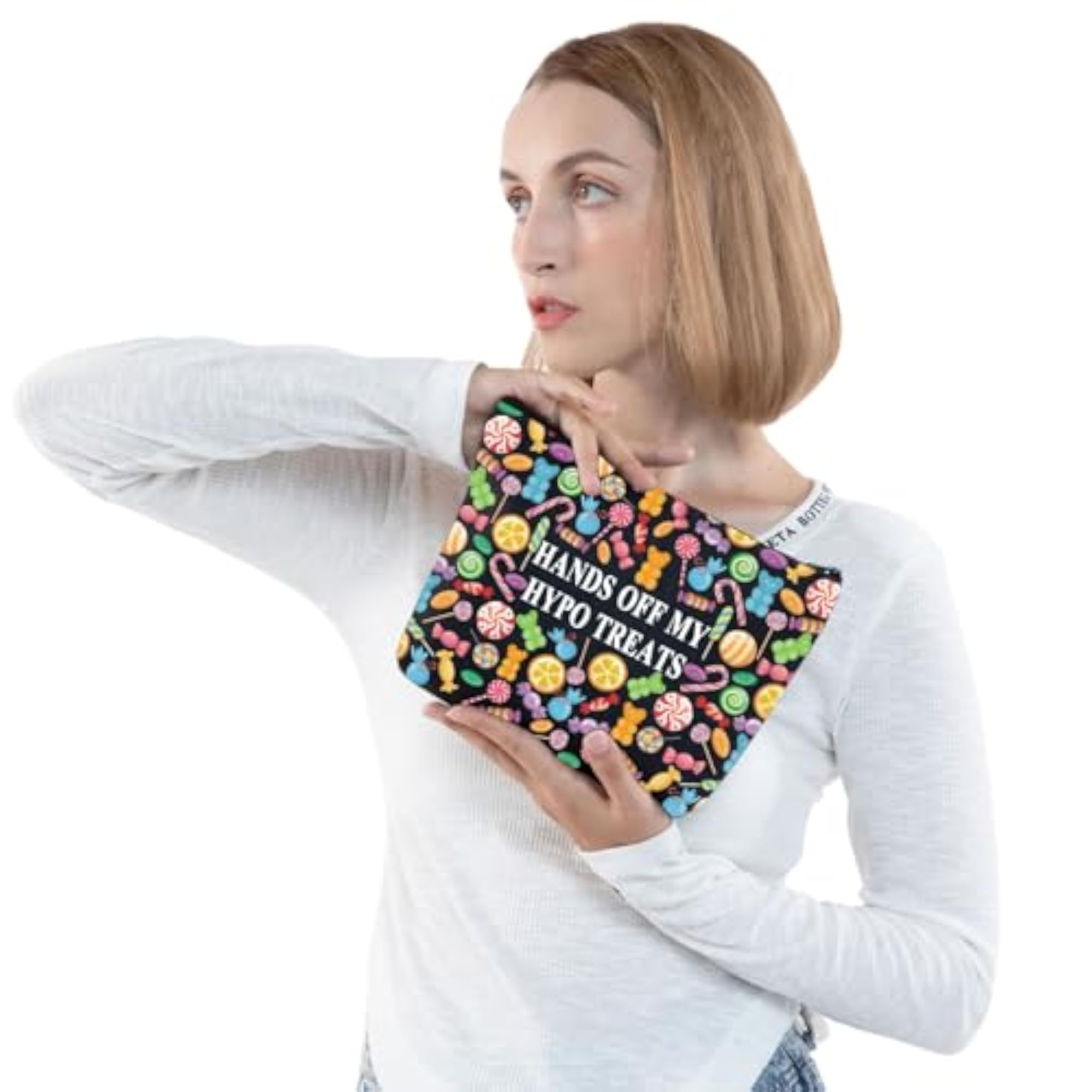 Emergency Snack Bag for Type 1 Diabetes, Thoughtful Gift