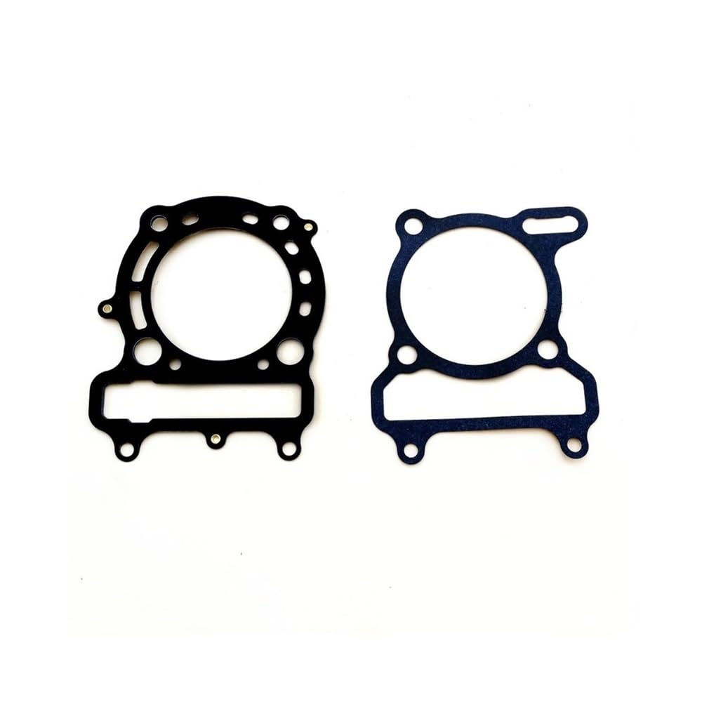 Kit joint de culasse et piston L 260 pour réparer la perte de puissance de votre karting ATV