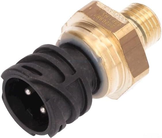 Replacement Turbocharger Boost Sensor fits 2014-2017 Kenworth W900 Inlet