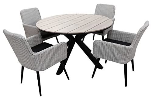 Polyrattan Tisch Rund 120 Die 15 besten Produkte im Vergleich