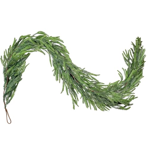 Weihnachtsgirlande 1.8m kieferngirlande künstlich Tannengirlande wie...
