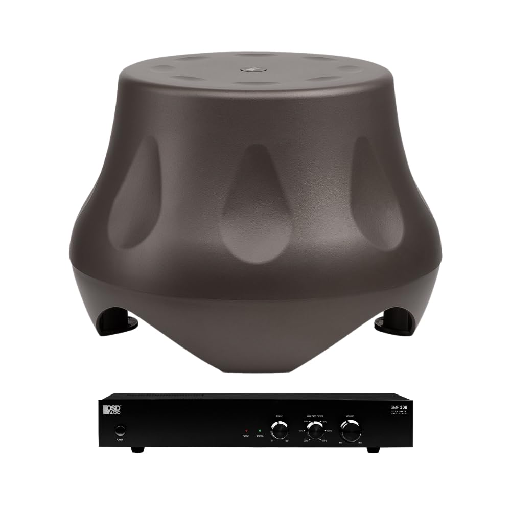 Amazon.com: OSD Audio Forza 10