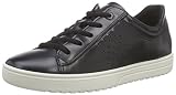 ECCO Mädchen Fara Derby, Schwarz (Black), 43 EU