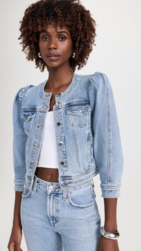 Retrofête Women's Tasha Denim Jacket2