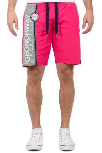 Maillot de bain homme avec broderie stylé pour la piscine