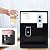 5 Gallons Water Cooler Dispenser Freestanding Water Cooler Electric Water Dispenser Bottom Loading Hot+Cold Water Dispenser Countertop with Child Safety for Homes Kitchens Offices Dorms