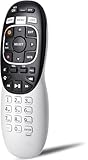 RC73 IR/RF Universal Remote Control Replacement Compatible with DirecTV HR20 HR21 HR34 HR44 HR54 RC72 RC71