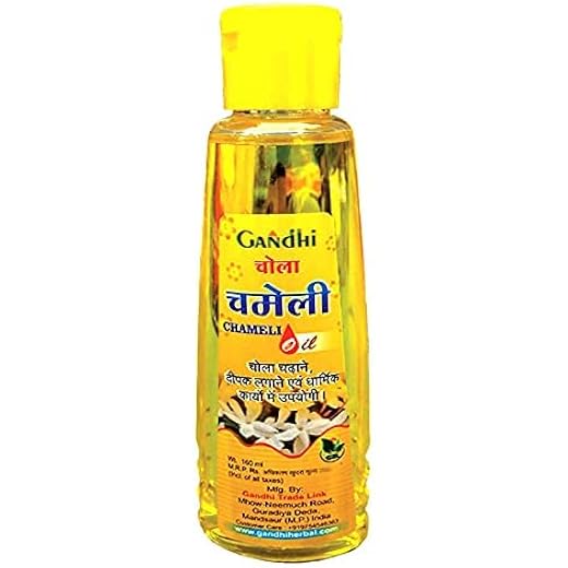 Gandhi Chola Chameli Ritual Oil - 160ml
