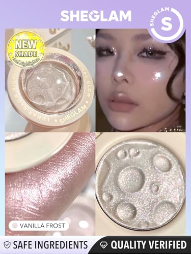 SHEGLAM ルナーグロー マルチクローム ハイライト の商品画像 1